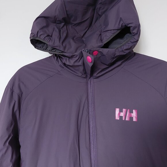 Helly Hansen Stretch Odin Hooded Insulator Women's XL - Picture 3 of 10